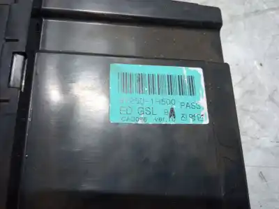 Piesă de schimb auto la mâna a doua panou clima pentru kia cee'd fastback (ed) 1.6 referințe oem iam 972501h500
