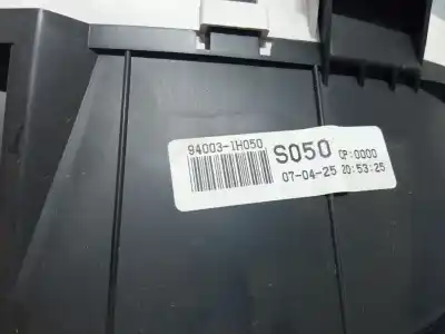 Peça sobressalente para automóvel em segunda mão quadrante por kia cee'd fastback (ed) 1.6 referências oem iam 940031h050  