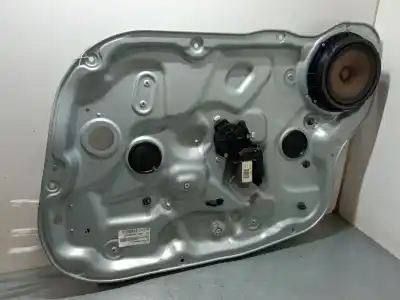 Second-hand car spare part passenger side right window regulator for kia cee'd fastback (ed) 1.6 oem iam references   