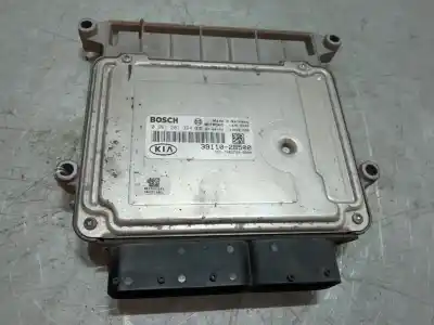 Second-hand car spare part Ecu Engine Control for KIA CEE'D FASTBACK (ED) 1.6 OEM IAM references 391102B500  0261201324