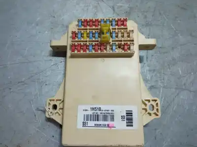 Second-hand car spare part bsi control unit for kia cee'd fastback (ed) 1.6 oem iam references 919501h51010  