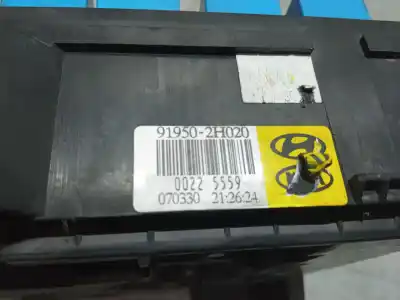 Second-hand car spare part fuse box unit for kia cee'd fastback (ed) 1.6 oem iam references 919502h020  