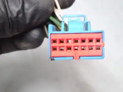 Peça sobressalente para automóvel em segunda mão espelho retrovisor esquerdo por volvo v50 (545) 2.4 referências oem iam   