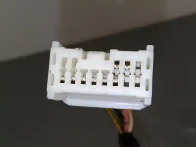 Автозапчастина б/у ліве дзеркало для honda accord vii (cl, cn) 2.0 (cl7) посилання на oem iam   