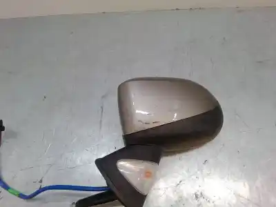 Second-hand car spare part left rearview mirror for renault modus / grand modus (f/jp0_) 1.2 16v (jp0w) oem iam references   