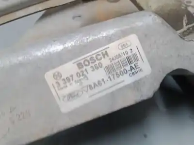 Peça sobressalente para automóvel em segunda mão motor do limpa para brisas por ford fiesta vi (cb1, ccn) 1.4 tdci referências oem iam 3397021360  