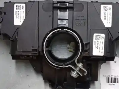 Tweedehands auto-onderdeel lichtbesturing voor ford fiesta vi (cb1, ccn) 1.4 tdci oem iam-referenties   
