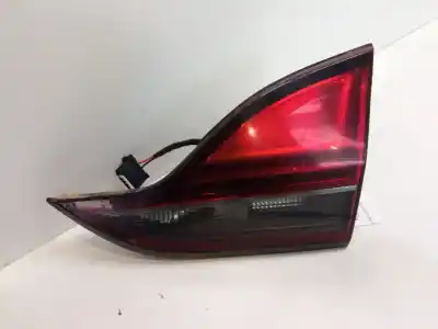 Peça sobressalente para automóvel em segunda mão farolim da mala traseiro direito por opel zafira tourer c (p12) 1.6 cdti (75) referências oem iam 39028597
