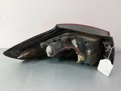 Автозапчастина б/у правий ліхтар для opel zafira tourer c (p12) 1.6 cdti (75) посилання на oem iam   