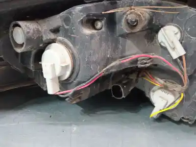 Автозапчастина б/у правий ліхтар для opel zafira tourer c (p12) 1.6 cdti (75) посилання на oem iam   