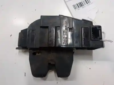 Second-hand car spare part trunk lock for peugeot 207/207+ (wa_, wc_) 1.4 16v oem iam references 9660403990  