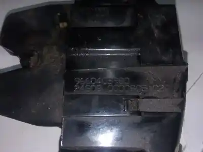 Second-hand car spare part trunk lock for peugeot 207/207+ (wa_, wc_) 1.4 16v oem iam references 9660403990  