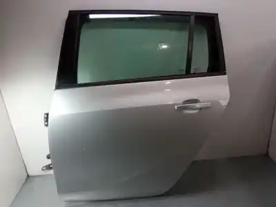 Peça sobressalente para automóvel em segunda mão porta do automóvel traseira esquerda por opel zafira tourer c (p12) 1.6 cdti (75) referências oem iam 
