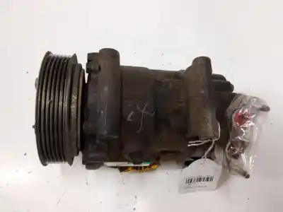 Pezzo di ricambio per auto di seconda mano compressore aria condizionata per peugeot 207/207+ (wa_, wc_) 1.4 16v riferimenti oem iam 9659875780 1355f sd6c12