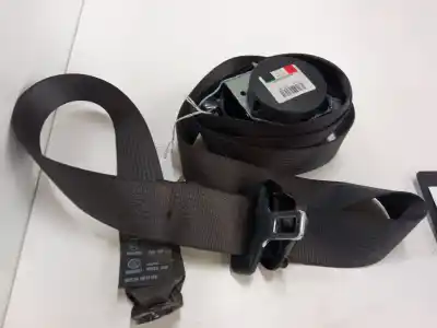 Peça sobressalente para automóvel em segunda mão cinto de segurança traseiro esquerdo por opel zafira tourer c (p12) 1.6 cdti (75) referências oem iam 