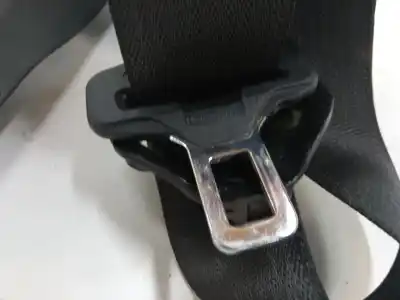 Peça sobressalente para automóvel em segunda mão cinto de segurança traseiro esquerdo por opel zafira tourer c (p12) 1.6 cdti (75) referências oem iam   