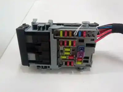 Автозапчастина б/у блок управління bsi для opel zafira tourer c (p12) 1.6 cdti (75) посилання на oem iam   