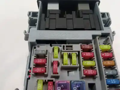 Автозапчастина б/у блок управління bsi для opel zafira tourer c (p12) 1.6 cdti (75) посилання на oem iam   