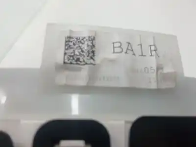 Peça sobressalente para automóvel em segunda mão quadrante por opel zafira tourer c (p12) 1.6 cdti (75) referências oem iam   