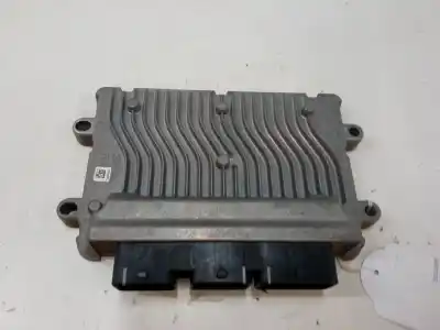Second-hand car spare part ecu engine control for citroen c3 ii (sc_) 1.4 oem iam references 9666909780 9666591380 v29006828a