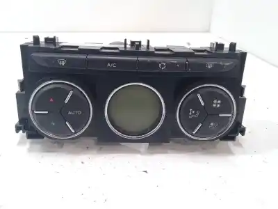 Peça sobressalente para automóvel em segunda mão comando de sofagem (chauffage / ar condicionado) por citroen c3 ii (sc_) 1.4 referências oem iam 96831720xt