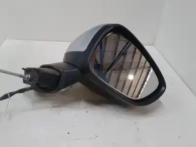 Peça sobressalente para automóvel em segunda mão espelho retrovisor direito por citroen c3 ii (sc_) 1.4 referências oem iam 