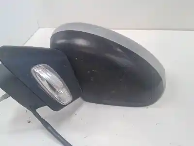 Peça sobressalente para automóvel em segunda mão espelho retrovisor esquerdo por citroen c3 ii (sc_) 1.4 referências oem iam   