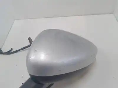 Peça sobressalente para automóvel em segunda mão espelho retrovisor esquerdo por citroen c3 ii (sc_) 1.4 referências oem iam   