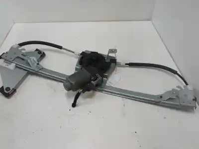 Peça sobressalente para automóvel em segunda mão elevador de vidros dianteiro direito por citroen c3 ii (sc_) 1.4 referências oem iam 
