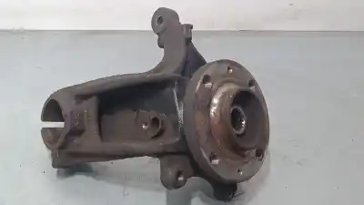Peça sobressalente para automóvel em segunda mão manga de eixo dianteira esquerda por citroen c3 ii (sc_) 1.4 referências oem iam 