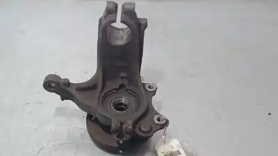 Second-hand car spare part front left knuckle for citroen c3 ii (sc_) 1.4 oem iam references   