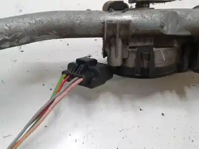 Peça sobressalente para automóvel em segunda mão motor do limpa para brisas por citroen c3 ii (sc_) 1.4 referências oem iam   