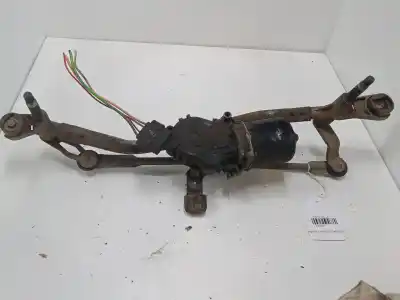 Peça sobressalente para automóvel em segunda mão motor do limpa para brisas por citroen c3 ii (sc_) 1.4 referências oem iam   