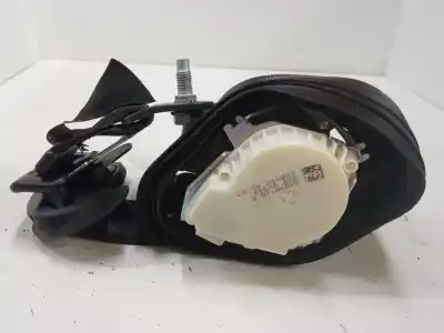 Peça sobressalente para automóvel em segunda mão cinto de segurança dianteiro direito por citroen c3 ii (sc_) 1.4 referências oem iam 