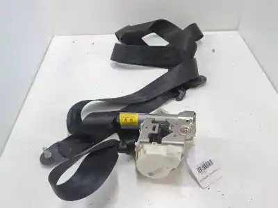 Peça sobressalente para automóvel em segunda mão cinto de segurança dianteiro esquerdo por citroen c3 ii (sc_) 1.4 referências oem iam 