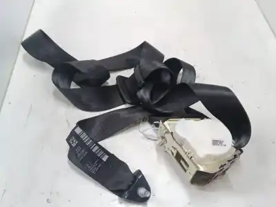Peça sobressalente para automóvel em segunda mão cinto de segurança traseiro direito por citroen c3 ii (sc_) 1.4 referências oem iam 