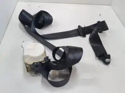 Peça sobressalente para automóvel em segunda mão cinto de segurança traseiro esquerdo por citroen c3 ii (sc_) 1.4 referências oem iam 