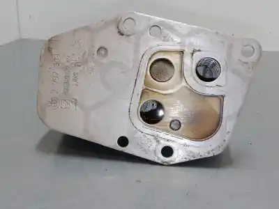 Second-hand car spare part engine oil cooler for bmw x3 (e83) 2.0 d oem iam references 5989070102  