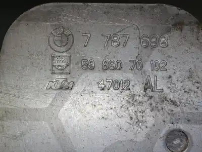 Second-hand car spare part engine oil cooler for bmw x3 (e83) 2.0 d oem iam references 5989070102  