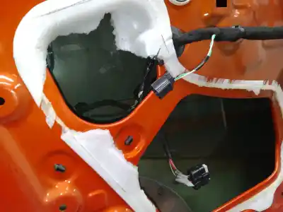 Second-hand car spare part left front door for renault captur i (j5_, h5_) 1.5 dci 90 oem iam references   