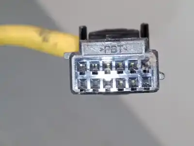 Second-hand car spare part left rearview mirror for renault captur i (j5_, h5_) 1.5 dci 90 oem iam references   