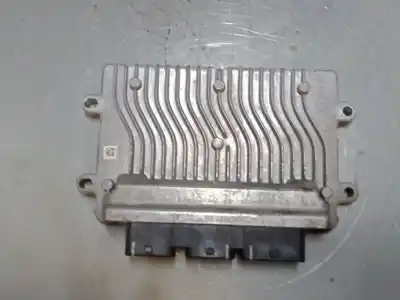 Second-hand car spare part ecu engine control for citroen c2 (jm_) 1.4 oem iam references   