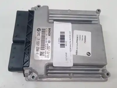 Second-hand car spare part Ecu Engine Control for BMW 3 (E90) 320 i OEM IAM references 0261201106  DME 7557290