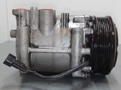 Peça sobressalente para automóvel em segunda mão compressor de ar condicionado a/a a/c por mazda 2 (de_, dh_) 1.6 mz-cd referências oem iam 8v5119d629df  