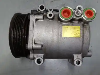 Peça sobressalente para automóvel em segunda mão compressor de ar condicionado a/a a/c por mazda 2 (de_, dh_) 1.6 mz-cd referências oem iam 8v5119d629df  