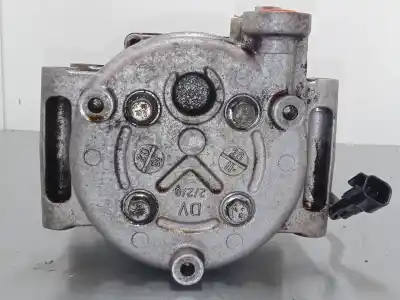 Peça sobressalente para automóvel em segunda mão compressor de ar condicionado a/a a/c por mazda 2 (de_, dh_) 1.6 mz-cd referências oem iam 8v5119d629df  