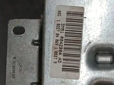 Автозапчасти б/у передняя подушка безопасности за ford focus c-max (dm2) 1.6 ссылки oem iam 3m51r042b84  