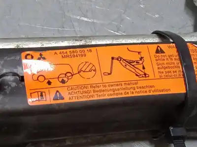 Piesă de schimb auto la mâna a doua cric pentru mitsubishi colt vi (z3_a, z2_a) 1.5 di-d (z39a) referințe oem iam   