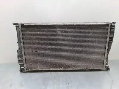 Second-hand car spare part water radiator for bmw 3 (e90) 320 d oem iam references   