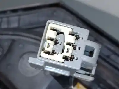 Автозапчасти б/у левое зеркало за ford focus ii (da_, hcp, dp) 1.8 ссылки oem iam   